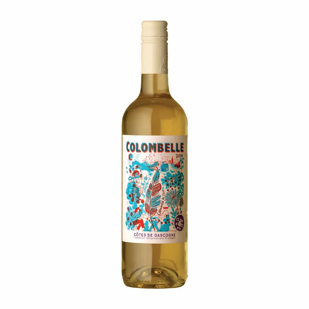Plaimont Colombelle Colombard-Sauvignon Côtes de Gascogne IGP
