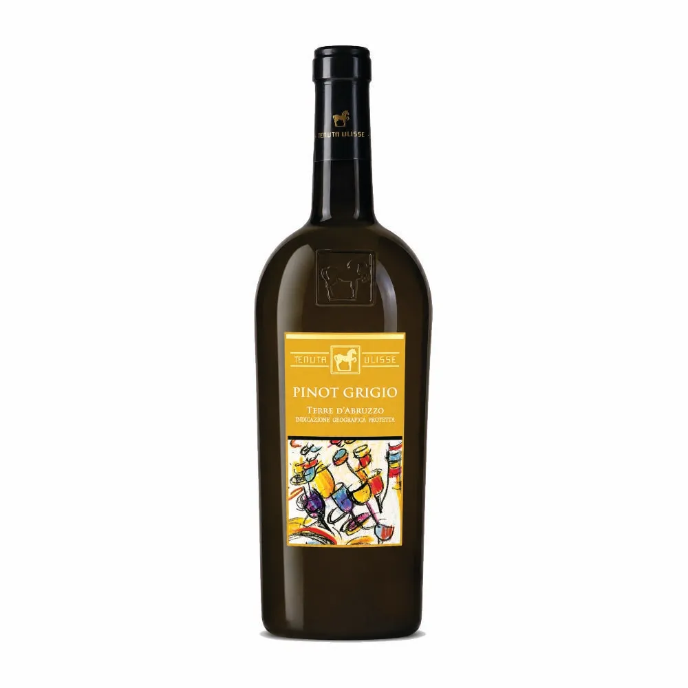 Tenuta Ulisse Pinot Grigio Terre d'Abruzzo IGP
