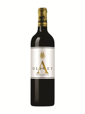 Arthus D'Olivey Pessac-Leognan AOC