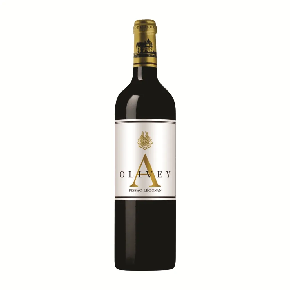 Arthus D'Olivey Pessac-Leognan AOC