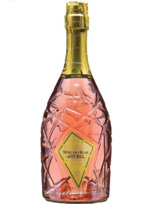 Astoria Moscato Rosé Sweet Sparkling
