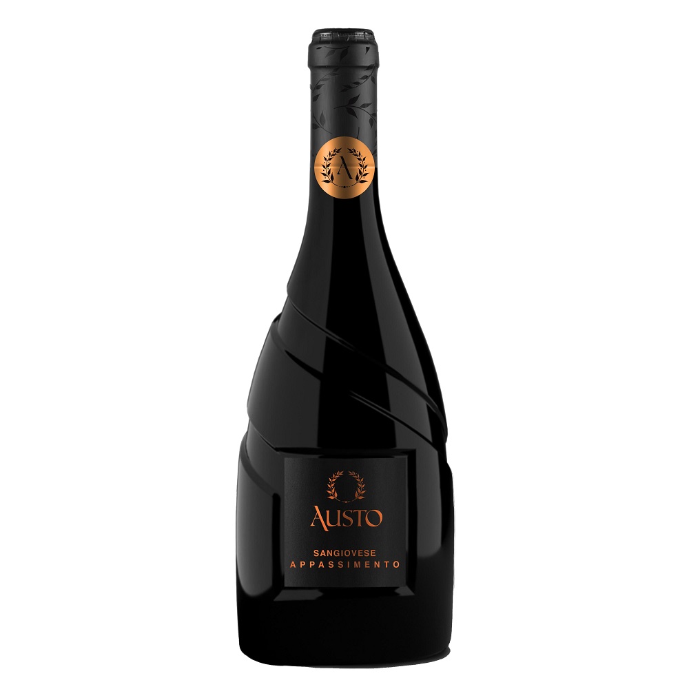 Austo Sangiovese Appassimento Romagna DOC