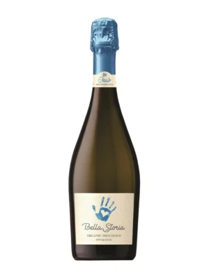 Bella Storia Spumante Extra Dry Organic