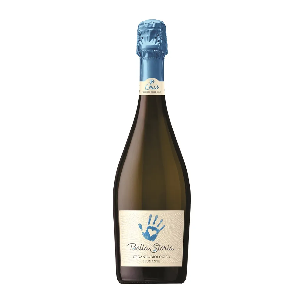 Bella Storia Spumante Extra Dry Organic
