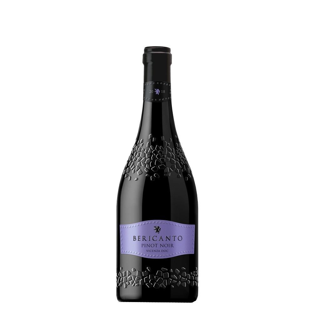 Bericanto Pinot Noir Vicenza DOC