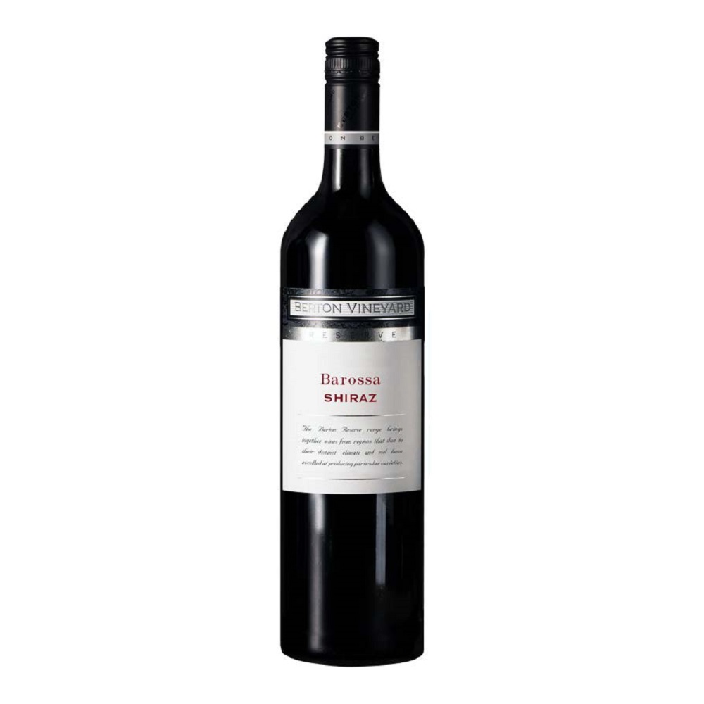 Berton Vineyards Reserve Barossa Shiraz