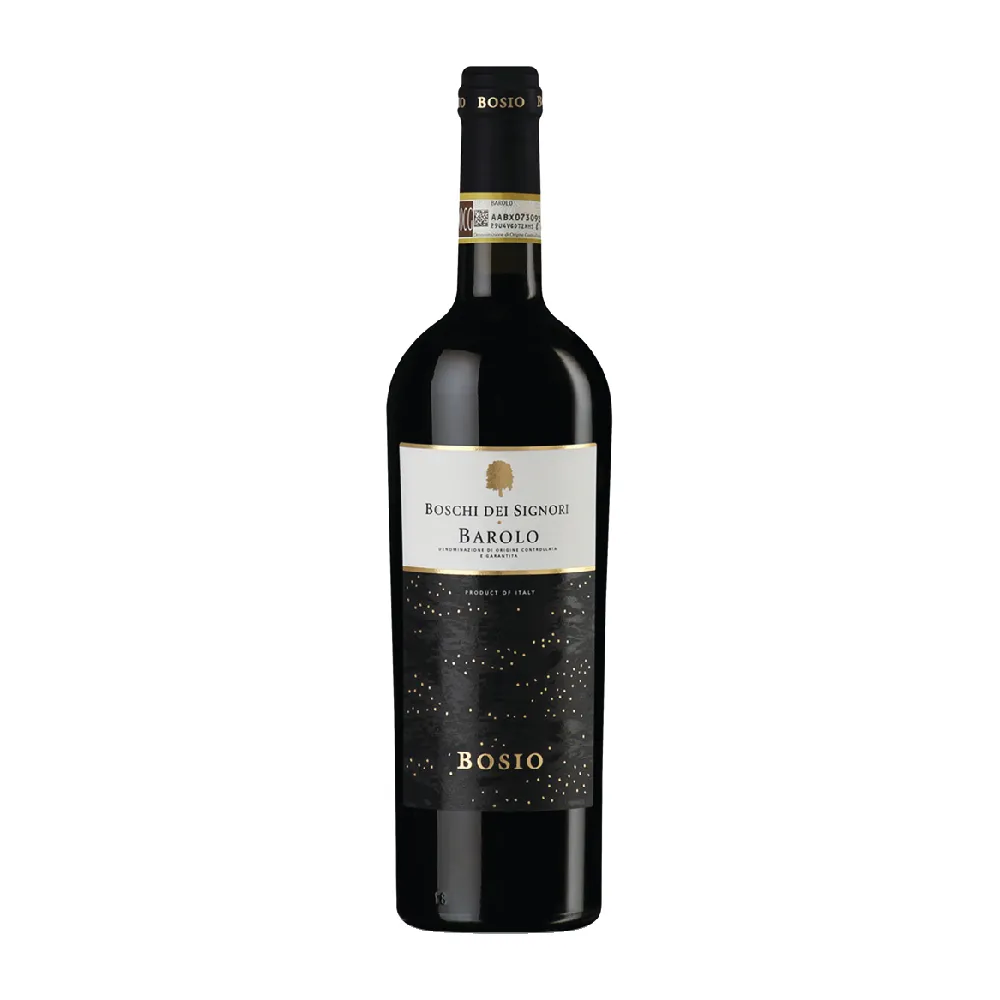 Bosio Boschi dei Signori Barolo DOCG