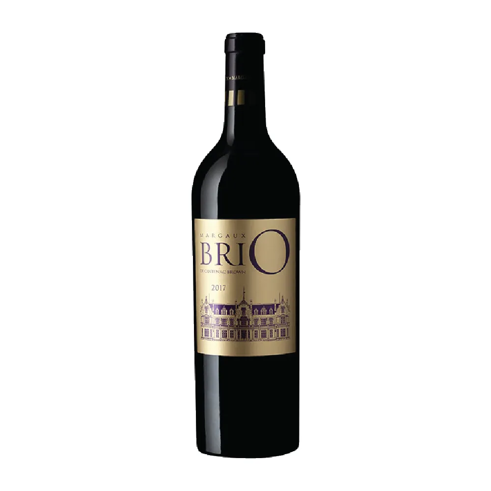 Brio de Cantenac Brown Margaux AOC (Château Cantenac Brown GCC 2nd wine)