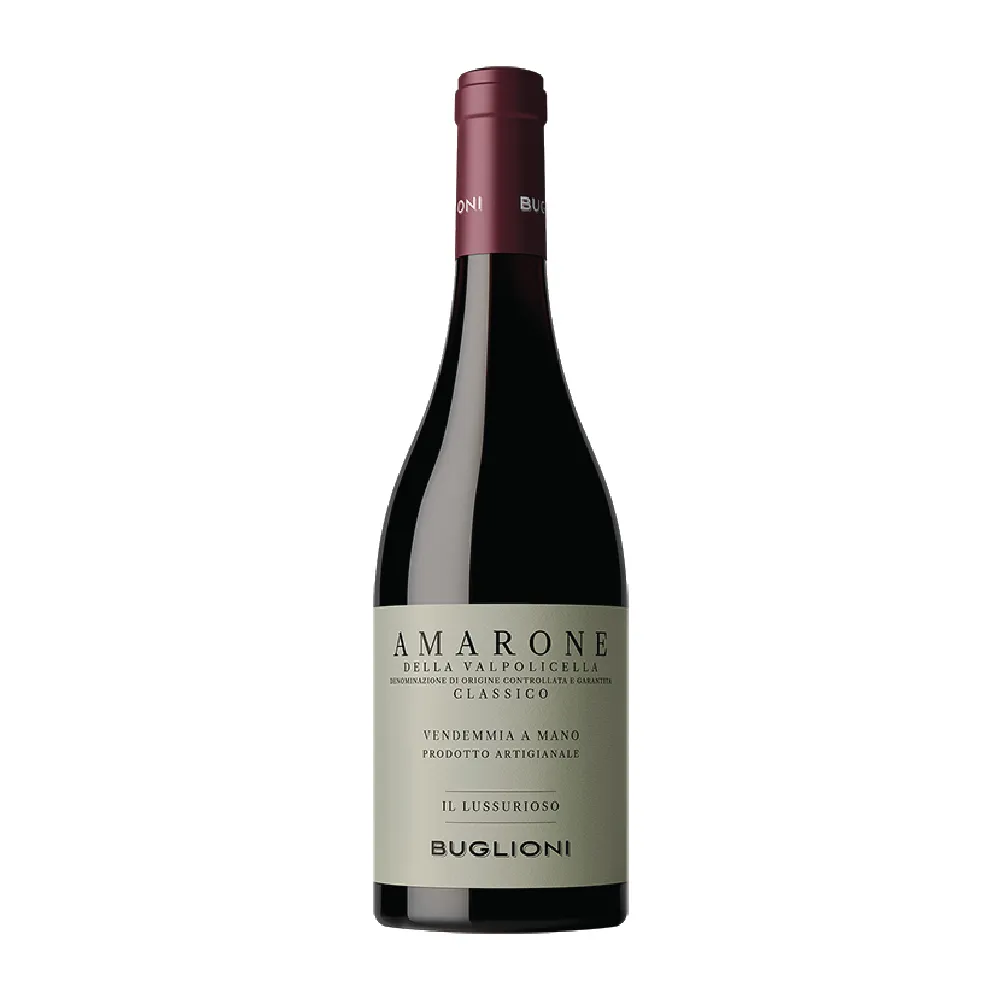 Buglioni Il Lussurioso Amarone della Valpolicella Classico DOCG