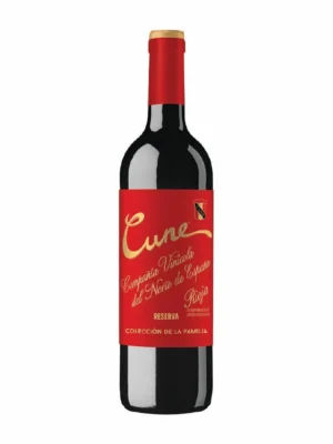 CVNE Colección de la Familia Rioja Reserva DOCa