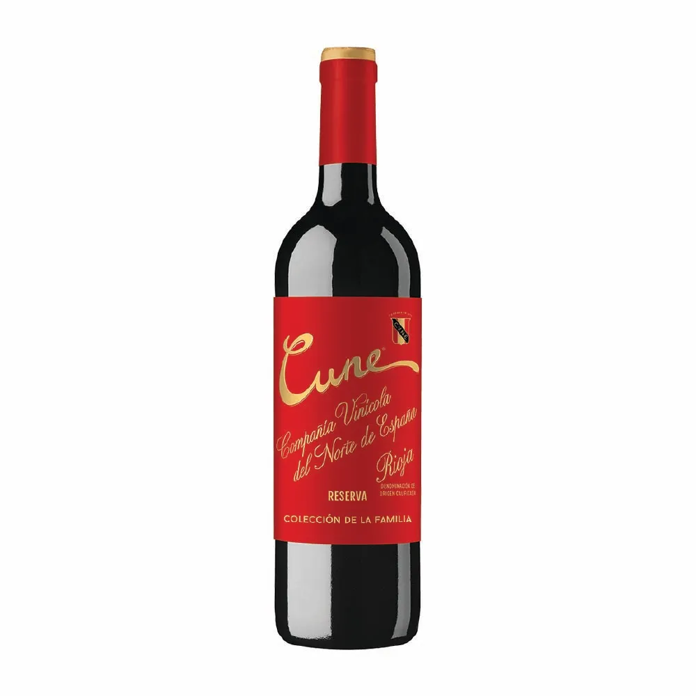CVNE Colección de la Familia Rioja Reserva DOCa