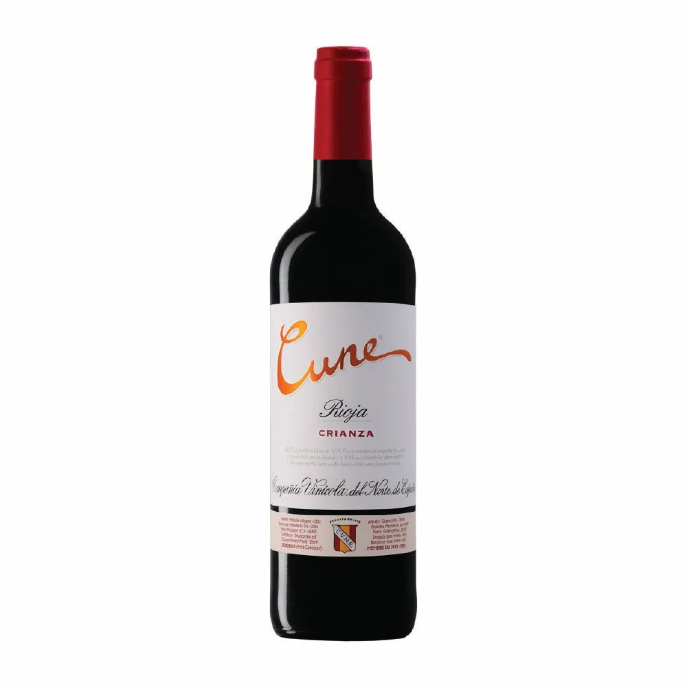 CVNE Crianza Rioja DOCa