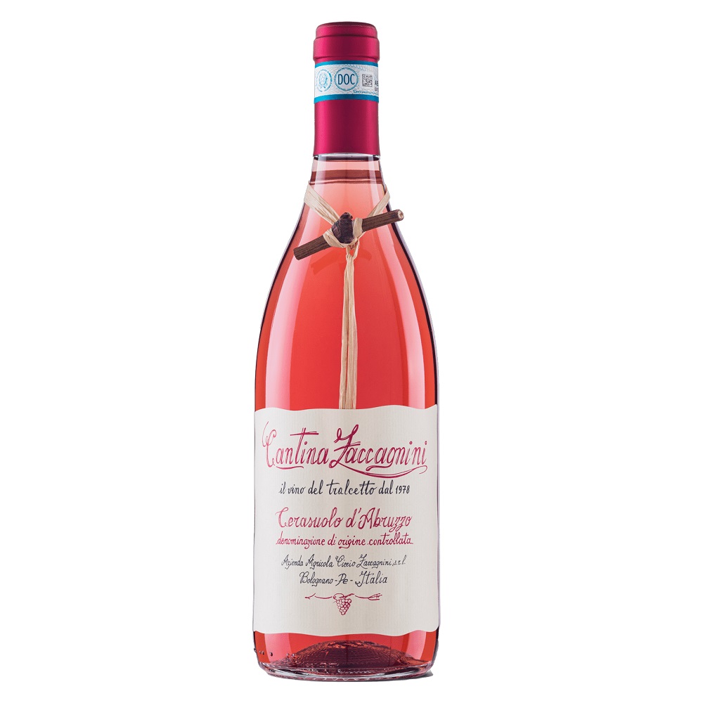 Cantina Zaccagnini Tralcetto Cerasuolo d’Abruzzo DOC