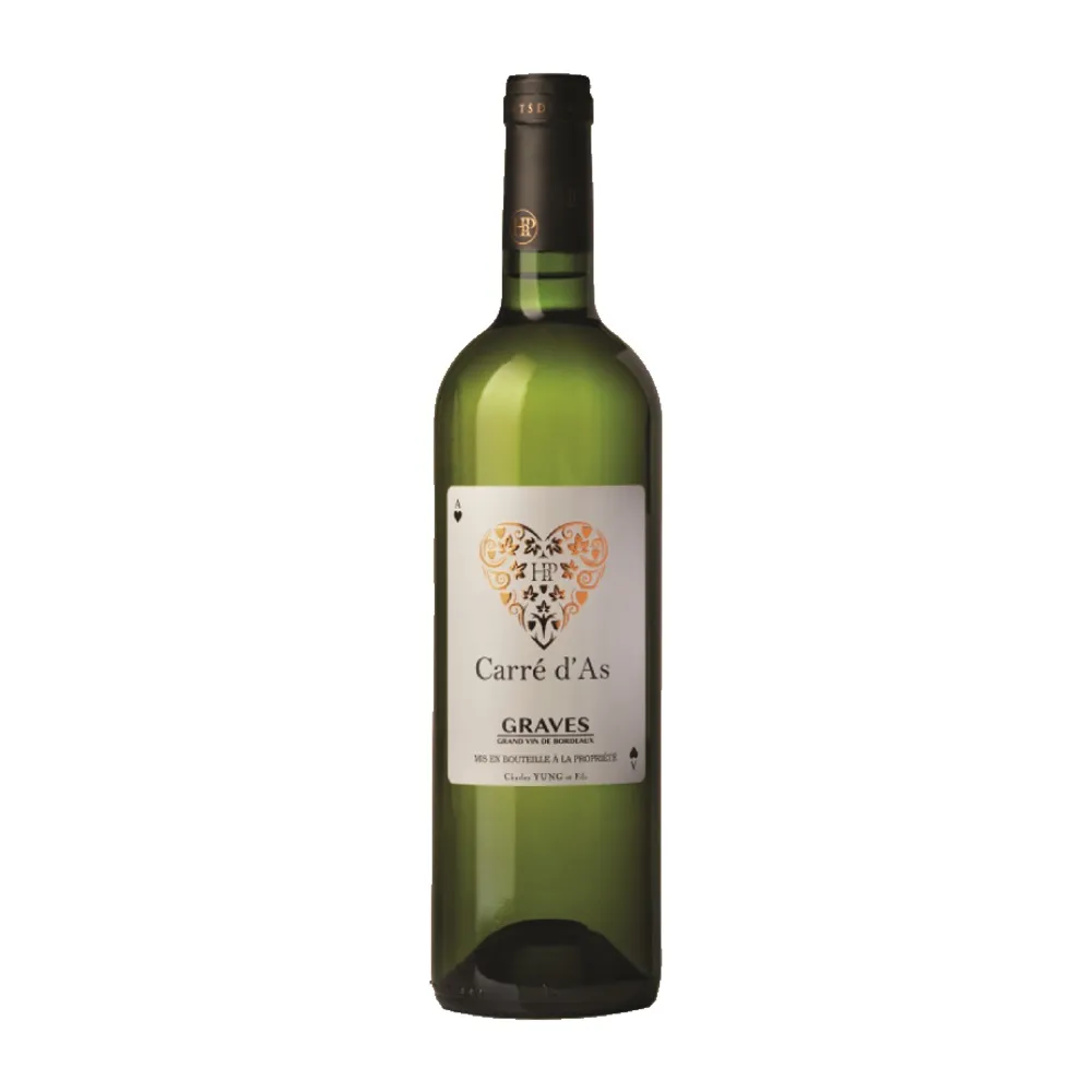 Carré d’As Graves Blanc AOC