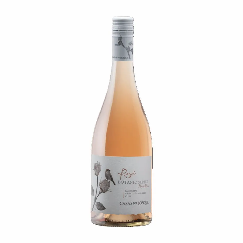 Casas del Bosque Botanic Series Rosé Pinot Noir