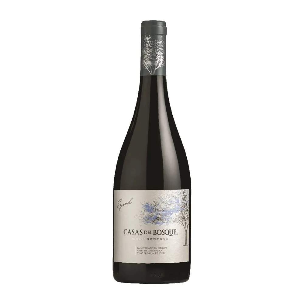 Casas del Bosque Gran Reserva Syrah