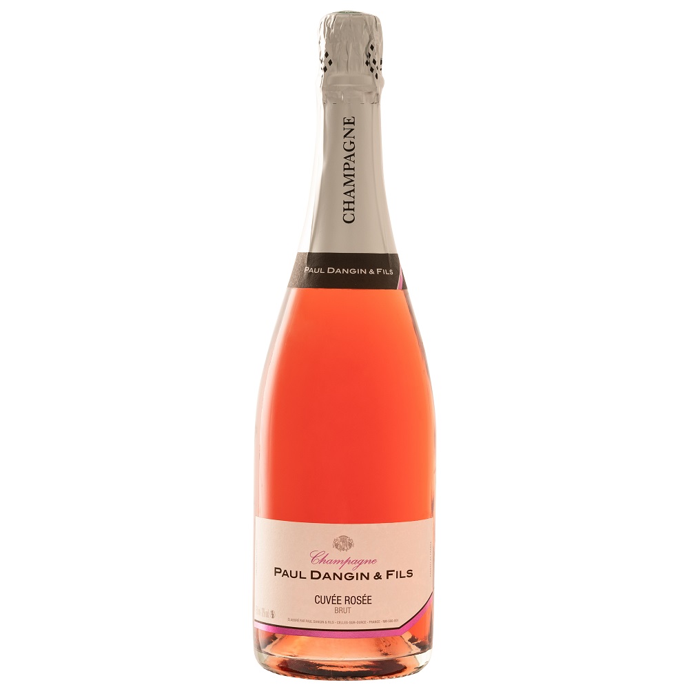Champagne Paul Dangin & Fils Cuvée Rosé Brut