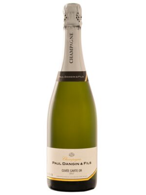 Champagne Paul Dangin & Fils Cuvée Carte Or Brut