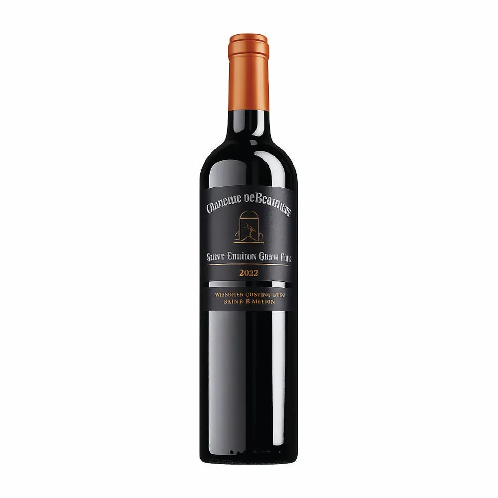 Chanoine de Balestard Saint-Émilion Grand Cru AOC (Château Balestard La Tonnelle 2nd wine)