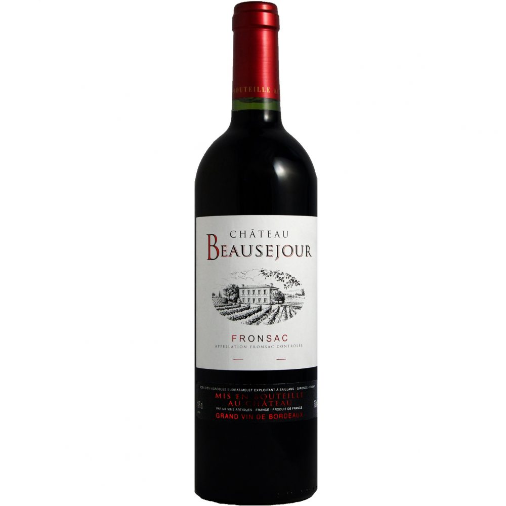 Château Beausejour Fronsac AOC