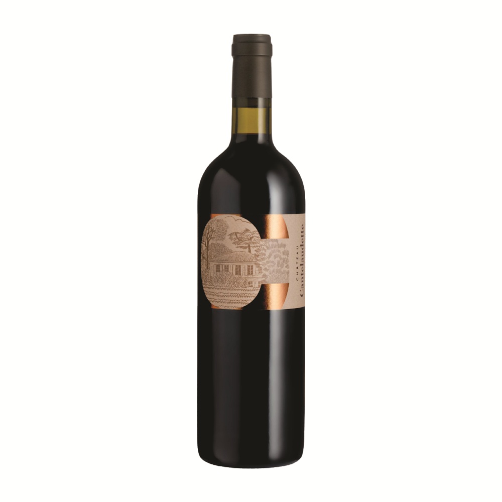 Château Cantelaudette Grande Cuvée Graves de Vayres AOC