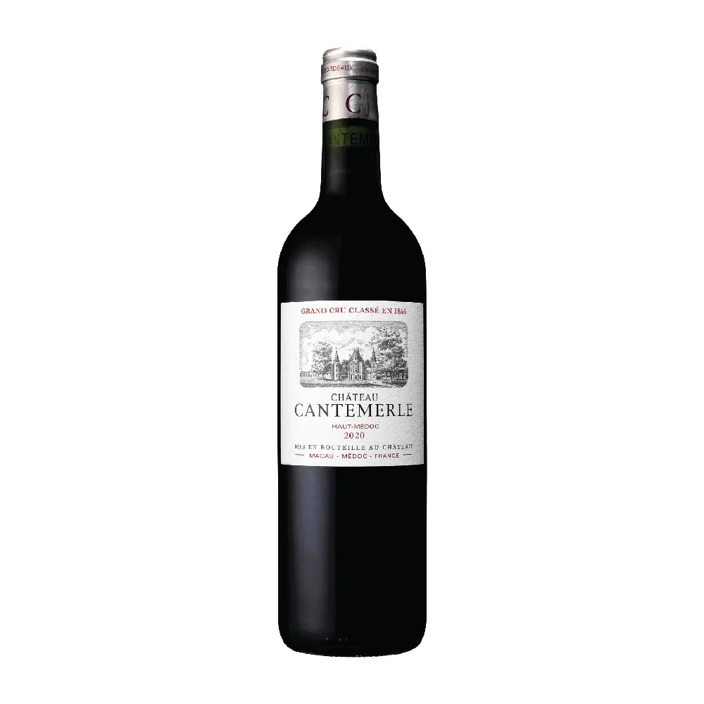 Château Cantemerle Haut-Médoc Grand Cru Classé AOC