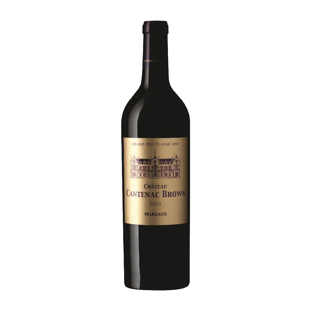 Château Cantenac Brown Margaux Grand Cru Classé AOC