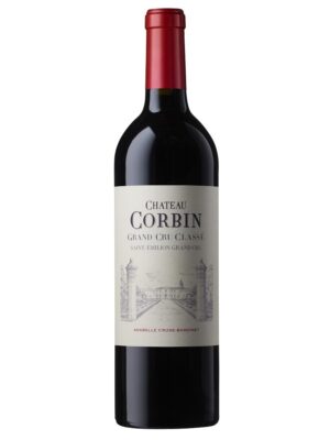 Château Corbin Saint-Émilion Grand Cru Classé AOC