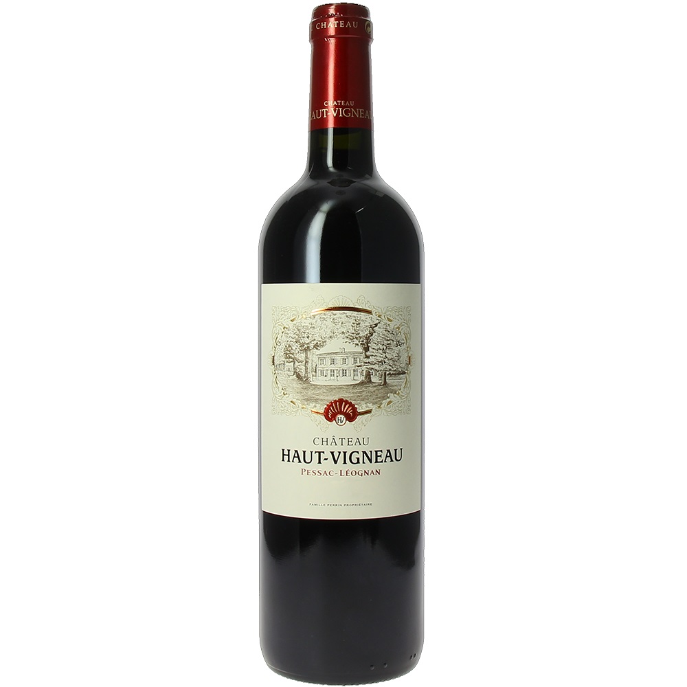 Château Haut-Vigneau Pessac-Leognan