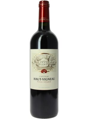 Château Haut-Vigneau Pessac-Leognan