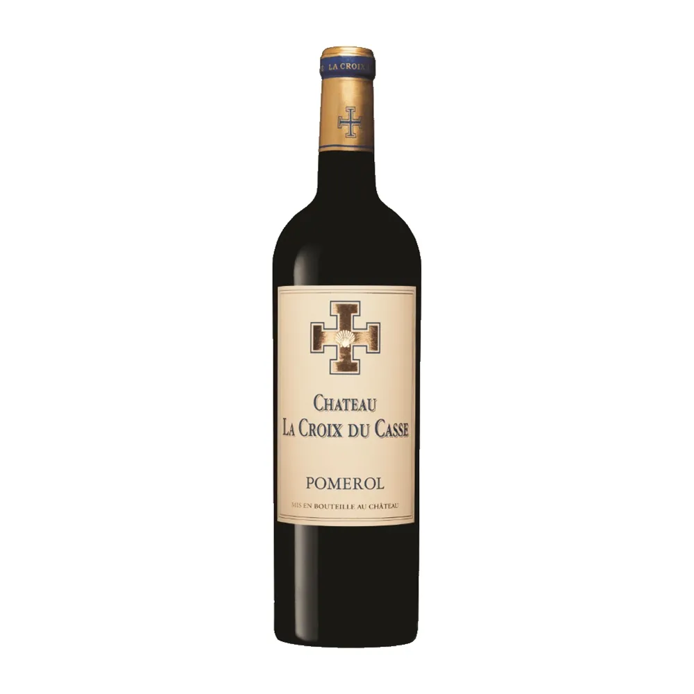 Château La Croix Du Casse Pomerol AOC