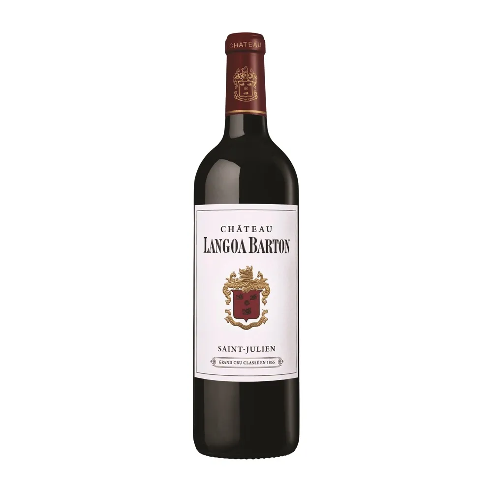 Château Langoa Barton Saint-Julien Grand Cru Classé AOC