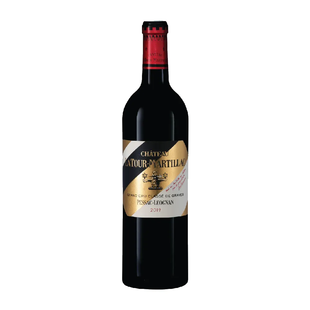 Château Latour-Martillac Grand Cru Classé de Graves Pessac-Leognan AOC