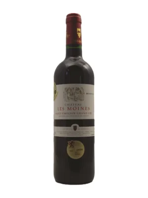 Château Les Moines Saint-Émilion Grand Cru AOC