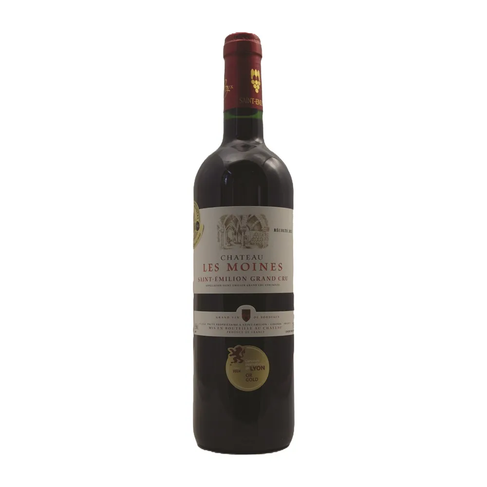 Château Les Moines Saint-Émilion Grand Cru AOC
