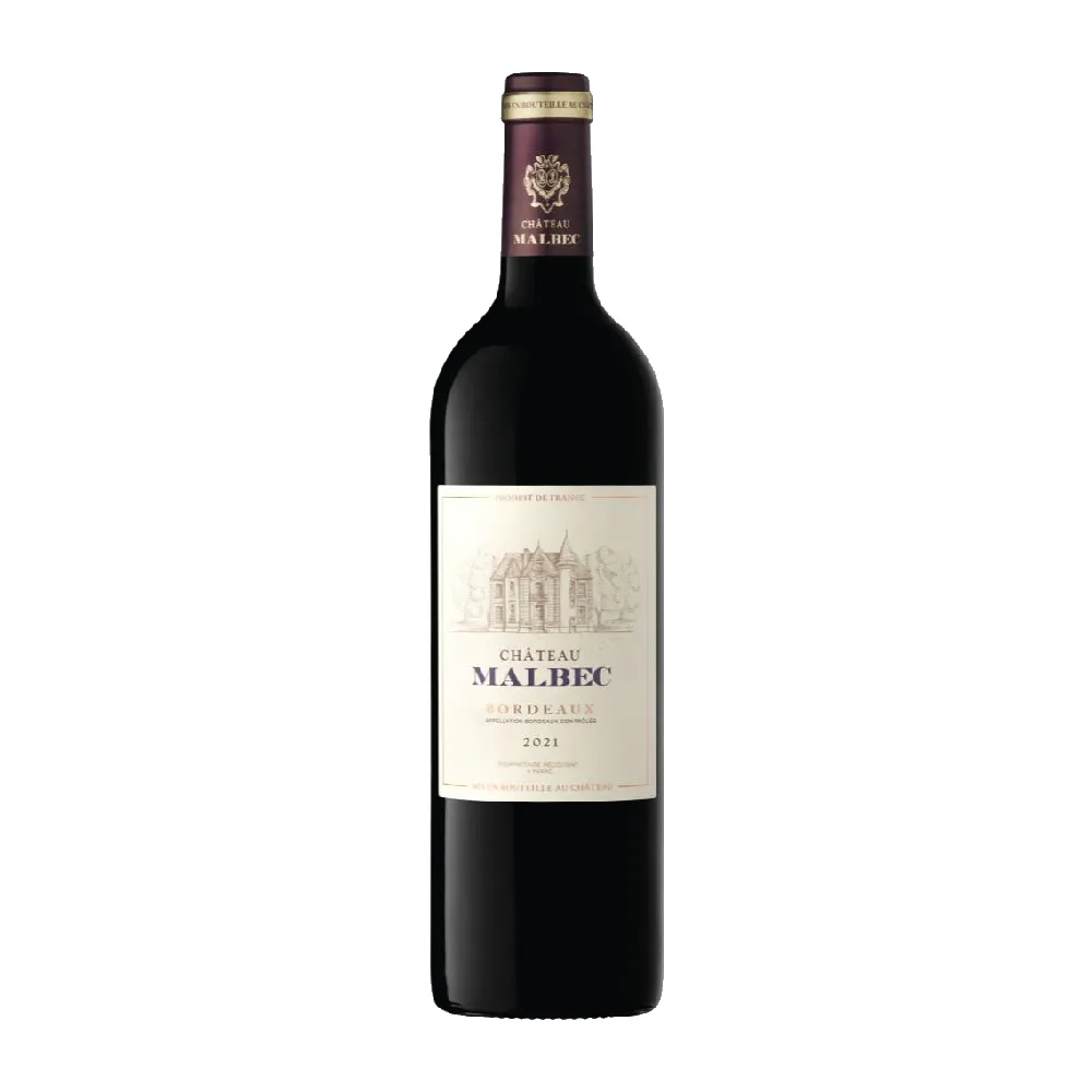 Château Malbec Bordeaux