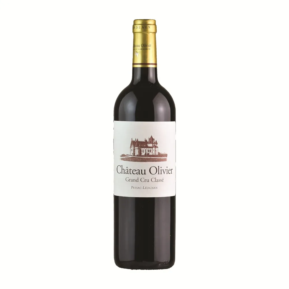 Château Olivier Pessac-Leognan Grand Cru Classé AOC