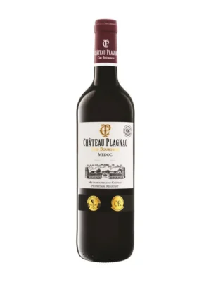 Château Plagnac Cru Bourgeois Médoc AOC