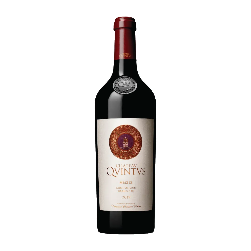 Château Quintus Saint-Émilion Grand Cru AOC