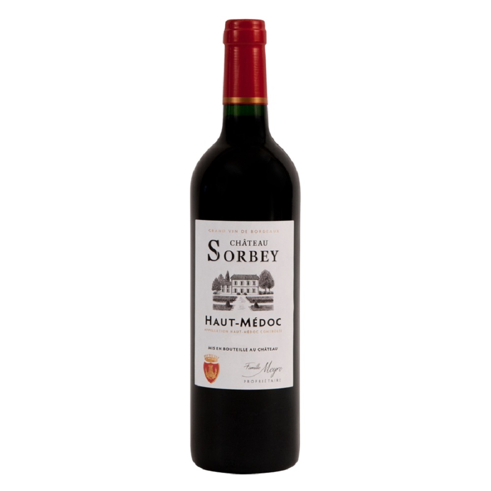 Château Sorbey Haut Médoc AOC