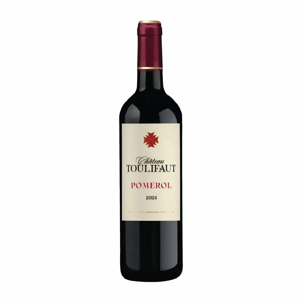 Château Toulifaut Pomerol AOC