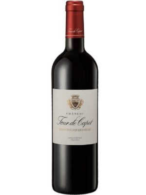 Château Tour de Capet Saint-Émilion Grand Cru AOC