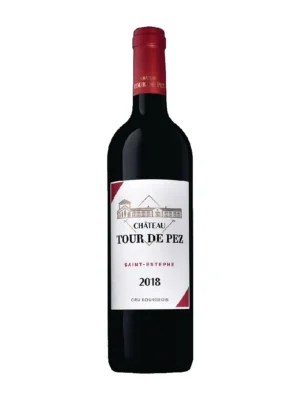 Château Tour de Pez, Saint-Estèphe Cru Bourgeois