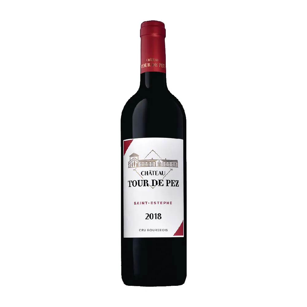 Château Tour de Pez, Saint-Estèphe Cru Bourgeois