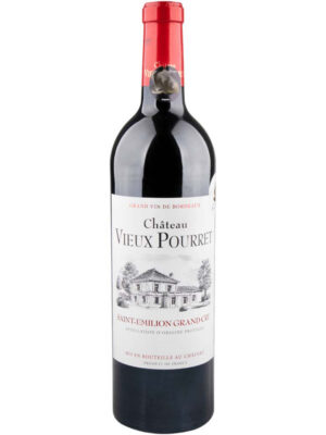 Château Vieux Pourret Saint-Émilion Grand Cru AOC