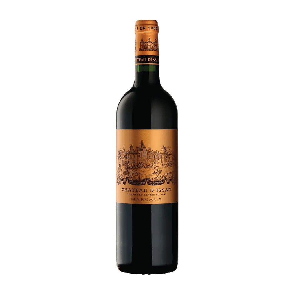 Château d’Issan Margaux Grand Cru Classé AOC