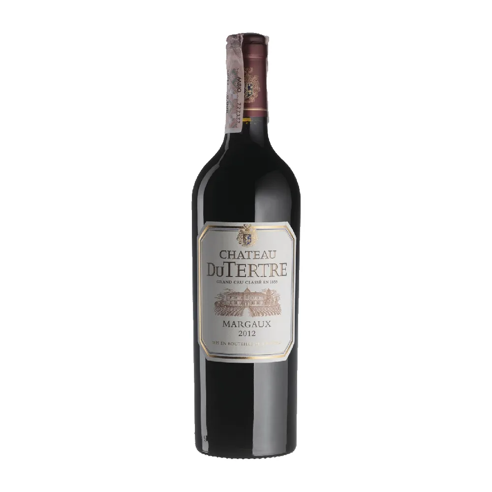 Château du Tertre Margaux Grand Cru Classé AOC