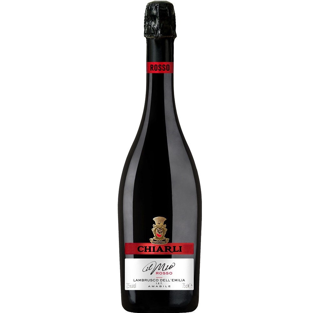 Chiarli Il Mio Rosso Amabile Red Lambrusco dell'Emilia IGT