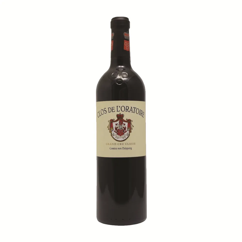 Clos de L'Oratoire Saint-Émilion Grand Cru Classé AOC