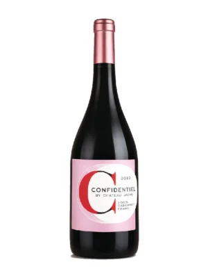 Confidentiel by Château Jaron Bordeaux AOP